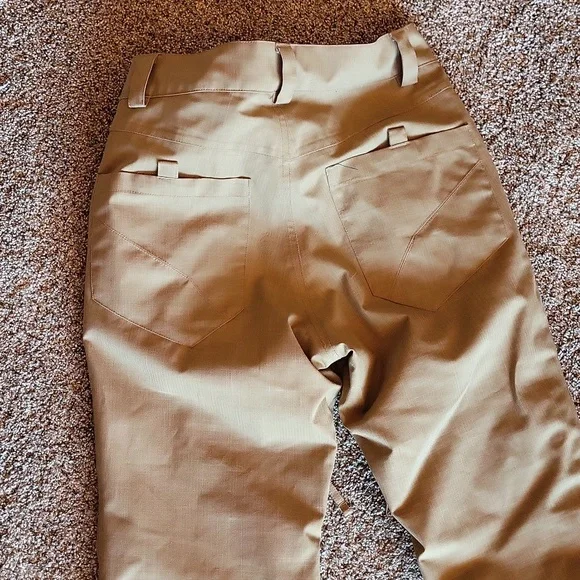 Snowboard pants - Picture 3 of 4